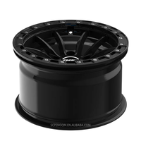 ROC Custom 513m Roues Concave Profonde Forgées Roues Racing Beadlock Roues Forgées pour BMW M4 M3 M2 F8x
