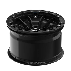 ROC Custom 513m Roues Concave Profonde Forgées Roues Racing Beadlock Roues Forgées pour <span class=keywords><strong>BMW</strong></span> M4 M3 M2 F8x - Product Image 2