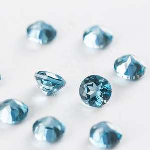 เบาะรองนั่งทรงรีสำหรับนักลอบสังหารอัญมณีสีฟ้าลอนดอน - Product Image 2