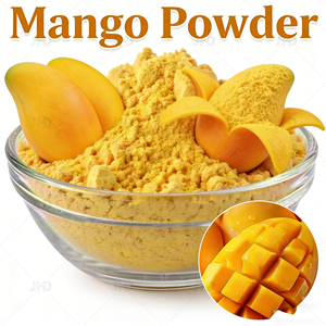 <span class=keywords><strong>Polvere</strong></span> di Succo di Mango Istantaneo Idrosolubile Liofilizzato 100% Puro Naturale per Bevande - Ingrosso Fabbrica - Product Image 2