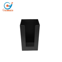 Support de rangement pour bûches en métal pour cheminée, pour l'intérieur