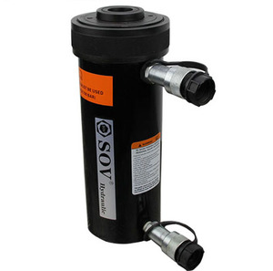 Cylindre hydraulique à double effet à piston creux - Product Image 4