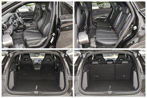 Vehículos de nueva energía usados baratos chinos BYD Yuan Plus Atto3 New Autos 2023 2024 BYD Atto <span class=keywords><strong>3</strong></span> 2025 SUV EV Coches eléctricos para la venta - Product Image 6