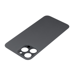 Vente en gros OEM de haute qualité Batterie de remplacement pour téléphone portable Couvercle <span class=keywords><strong>arrière</strong></span> en verre avec grand trou Verre de couverture <span class=keywords><strong>arrière</strong></span> pour IPhone13 ProMax - Product Image 3