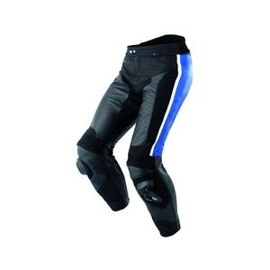 Conception d'usine Impression personnalisée-Broderie Équitation Motocross Moto Course Pantalon en cuir de vachette Pantalon - Product Image 1