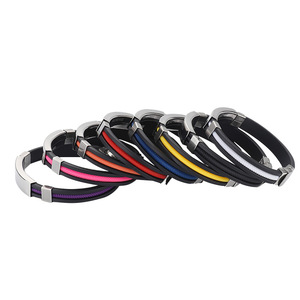 Pulsera de Identificación Médica de Acero Inoxidable con Grabado Láser Tipo 1/<span class=keywords><strong>2</strong></span> <span class=keywords><strong>Diabetes</strong></span>, MARCAPASOS, Ajustable, DIY, para Hombre y Mujer - Product Image 5