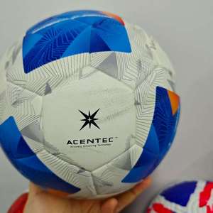 Venta caliente Fútbol Moltenn Azul Tamaño 5 4 Balón de fútbol con unión térmica para Team Club Indoor Outdoor Training Match - Product Image 6