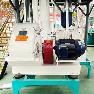 Projet clé en main de moulin à maïs <span class=keywords><strong>complet</strong></span> de 50T/J pour l'usine de fabrication de farine en Namibie - Product Image 4