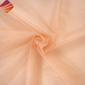 Tissu en nylon 100% épaissi, maille transparente rigide, pour la confection de corsages et de robes de mariée, tissu en crin de cheval renforcé, maille rigide pour la fabrication de hauts de corsage - Product Image 4