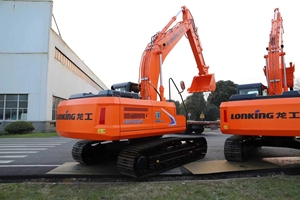 Escavatore Lonking escavatore 22ton 24ton da <span class=keywords><strong>45ton</strong></span> cdm6225 22ton, - Product Image 2