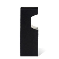 Cartouches vides 2g emballage de 2 grammes boîte de dispositif de chariot en verre de 3ml emballage de papier de cartouche d'huile jetable de 1g