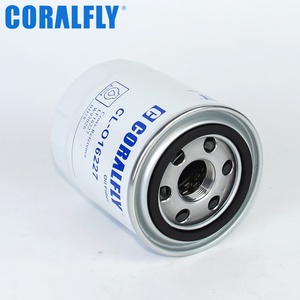 Filtre à huile pour moteur automobile LF16227 P551343 BD28 CL-O16227 So6119 263304X000 2630042040 Filtro De Aceite pour Hyundai - Product Image 6