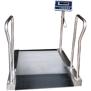 1.2*1.5 मीटर सुअर पैमाने सहित चुनने के लिए कई विनिर्देशों के साथ एक लागत प्रभावी पशु पैमाने - Product Image 1