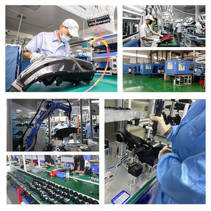 Benz A-Class W176 2013-2018 fari A LED 36W lampade per auto con indicatori di direzione dinamici e luci di marcia diurna per A200 <span class=keywords><strong>A180</strong></span> - Product Image 6