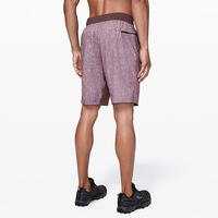 Shorts en nylon vierges de haute qualité pour la vente en gros, personnalisables avec votre logo, légers, extensibles, pour le sport et le bodybuilding en extérieur