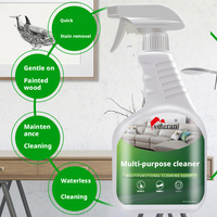 Nettoyants multi-usages 2026 à succès – Détachant de rouille puissant pour surfaces dures et fonds de casseroles