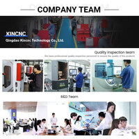 KINCNC – Kit complet personnalisé de fraises CNC en carbure de tungstène avec revêtement AlTiN pour le travail du bois, découpe, ODM, OEM