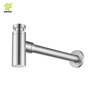 Kaiping usine <span class=keywords><strong>chrome</strong></span> miroir 304 acier inoxydable évier bouteille piège bassin <span class=keywords><strong>siphon</strong></span> - Product Image 1