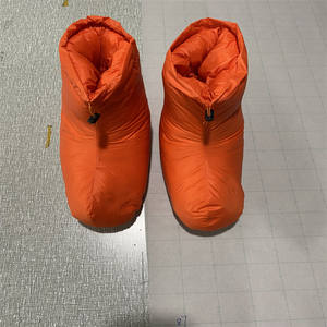 <span class=keywords><strong>Zapatos</strong></span> de Invierno para Mujer, de Plumas y Plumón de <span class=keywords><strong>Ganso</strong></span>, Color Rosa - Product Image 5