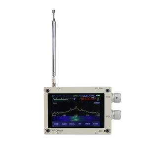 Audio Hifi 50KHz-2GHZ <span class=keywords><strong>MALAHIT</strong></span> SDR <span class=keywords><strong>DSP</strong></span> Receptor Radio 1.10C AM/SSB/NFM/WFM Pantalla de 3,5 \ "Altavoz incorporado Componentes electrónicos - Product Image 4
