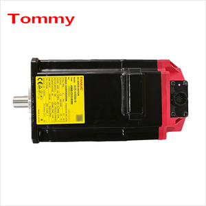 A06B-2215-B200 Fanuc AC Servo Motor สำหรับการควบคุมอุตสาหกรรมและการเขียนโปรแกรม PLC - Product Image 1