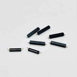 Reed Switch Magnetic <b>Sensor</b> Cable Type Plastic Rectangular Black White Color Options - Product Image 4