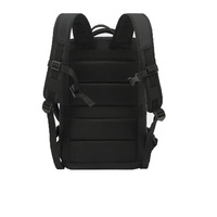 Sac à dos de voyage étanche pour ordinateur portable 15,6 pouces grande capacité avec port USB, vente en gros directe usine