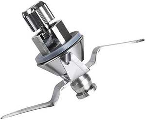 Pièces de robot culinaire <span class=keywords><strong>couteau</strong></span> compatible avec les pièces Vorrwerk Thermommix Bimby <span class=keywords><strong>TM31</strong></span> TM 31 y compris le joint en acier inoxydable - Product Image 5
