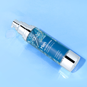 Sérum <span class=keywords><strong>Visage</strong></span> Liftant, Réducteur de Pores, <span class=keywords><strong>Hydratant</strong></span> Anti-Âge – <span class=keywords><strong>Meilleur</strong></span> Sérum <span class=keywords><strong>Hydratant</strong></span> en <span class=keywords><strong>Gel</strong></span> pour Hommes – Soin du <span class=keywords><strong>Visage</strong></span> Masculin - Product Image 2
