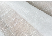 Rideaux transparents pour fenêtres de 3,2 m en stock – Fournisseur direct usine pour la décoration intérieure
