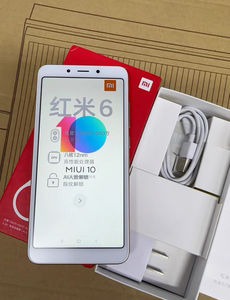 Venta al por Mayor, Precio Económico, Teléfono Inteligente Android 4G para <span class=keywords><strong>Xiaomi</strong></span> Redmi 6, Teléfonos Móviles de 5.84 Pulgadas, 4 GB de RAM, 64 GB, Doble SIM, Desbloqueado - Product Image 5