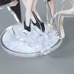 Tùy chỉnh bán buôn in Acrylic ảnh đứng hiển thị đứng Acrylic figurine hình phim hoạt hình nhựa phim hoạt hình Standee - Product Image 4