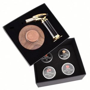 Kit Profesional para Ahumar Whisky en Barra |   Set de Ahumador de Grado Comercial |   Personalización de Marca para Bares y Hoteles - Product Image 6