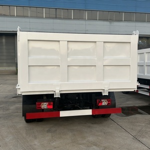 Camión Volquete Diésel Euro 2 JMC 4*2 4*4 <span class=keywords><strong>de</strong></span> Alta Calidad para Minería y Transporte al Mejor <span class=keywords><strong>Precio</strong></span> - Product Image 6