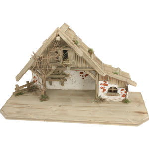 Brixen Aprox. Figura y Juguete Navideño de la Natividad de 70 x 30 x 39 cm (9006935095456) - Product Image 1