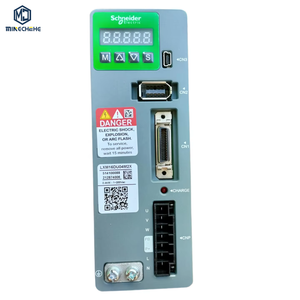 AC Servo Drive LXM16DU04M2X LXM16DU06M2X LXM16DU09M2X LXM16DU18M2X for Industrial Automation Motion <b>Control</b> System - Product Image 1