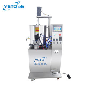 Pompa a ingranaggi automatica balsamo per le labbra per evidenziatori per fondamenta vasetto di cera calda deodorante stick macchina di riempimento per riscaldamento - Product Image 2