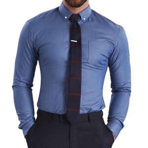 เสื้อทันสมัยสำหรับผู้ชายเครื่องแต่งกายแบบมืออาชีพเสื้อผ้าสำหรับผู้ชายการพิมพ์ดิจิตอลและการตรวจสอบเข็มเสื้อผ้าแฟชั่นที่มีอยู่ - Product Image 3