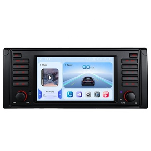 Reproductor de Android para Auto de 7 Pulgadas para BMW E39/E39 M5 Qualcomm 665 8+256GB HD Salida Óptica RCA Sonido DTS CarPlay Inalámbrico CE-XTRONS - Product Image 1