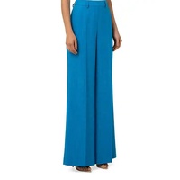 Haute fente-taille Harem-Maxi respirant en gros femmes mode décontracté coton coupe ample mode Yoga pantalon pantalon