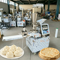 Machine à fabriquer des momos à faible consommation d'énergie, machine automatique à fabriquer des kubba/kibbeh, petite machine à coxinha