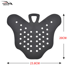 ครีบดำน้ำ Keep Diving รุ่น Shoe Form TPE ทนทาน สำหรับดำน้ำลึก ผู้ใหญ่ - Product Image 4