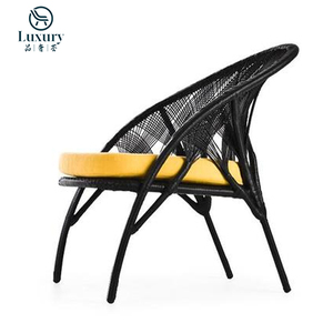 Hiện đại đám cưới ngoài trời tổ chức sự kiện đồ nội thất mây mì dệt bảng và sofa đặt cho sân khách sạn nhà bếp hoặc căn hộ - Product Image 2