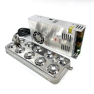 El nebulizador ultrasónico de 5000ML por hora parte el atomizador de agua - Product Image 3