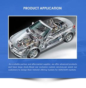 Aanpasbare hoogwaardige rubberen dop, afgedichte rubberen laars, vrouwelijk/mannelijk voor auto's - Product Image 3
