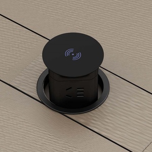 Modern Design Wood Commerical Office Furniture Luxury Director CEO Boss Manager <b>Table</b> Executive Office <b>Desk</b> - Product Image 4