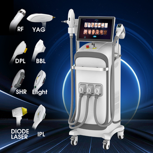 Máquina <span class=keywords><strong>de</strong></span> Depilación Láser <span class=keywords><strong>de</strong></span> Diodo 808 nm con Tecnología <span class=keywords><strong>de</strong></span> <span class=keywords><strong>Luz</strong></span> <span class=keywords><strong>Pulsada</strong></span>, TOP 1 en Ventas en Plataforma, Certificada por la FDA - Product Image 1