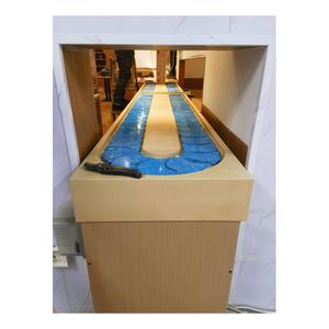 Yemek endüstrisinde kullanılan suşi konveyör bant sistemi konveyör bant suşi suşi - Product Image 1