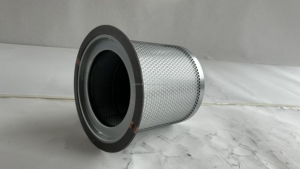 Filtro Separador de Aceite para Compresor de Aire MANNY de Alta Calidad 89202022 (Papel de Filtro y Material de Fibra de Vidrio) - Product Image 3