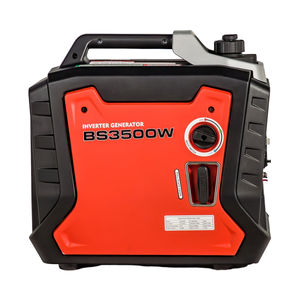 <span class=keywords><strong>Bison</strong></span> Maker Recoil Start 110V 220V Bs164F Single Phrase 7.5Hp 3.2Kw 3.5Kw Générateur D'onduleur Portable - Product Image 5
